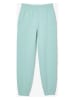 Lacoste Sweatbroek turquoise