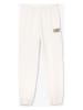 Lacoste Sweatbroek wit