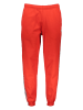Lacoste Sweatbroek rood