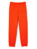 Lacoste Sweatbroek oranje