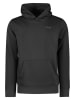 Cars Jeans Hoodie "Lyto" in Schwarz