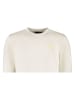 Cars Jeans Sweatshirt "Kyto" in Creme