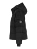 Cars Jeans Winterjacke "Camden" in Schwarz