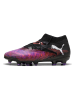 Puma Korki "FUTURE 8 PRO FG/AG" w kolorze czarno-fioletowo-czerwonym