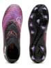 Puma Korki "FUTURE 8 PRO FG/AG" w kolorze czarno-fioletowo-czerwonym