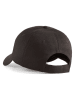 Puma Cap in Schwarz