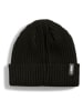 Puma Beanie in Schwarz