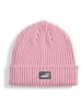 Puma Czapka beanie w kolorze jasnoróżowym