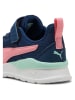Puma Sneakers "Anzarun Lite AC+" in Dunkelblau/ Pink/ Mint