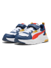 Puma Sneakers "Trinity Lite AC+" wit/donkerblauw/rood