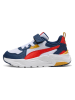 Puma Sneakers "Trinity Lite AC+" wit/donkerblauw/rood