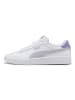 Puma Leren sneakers "Puma Smash 3.0 L" wit/paars