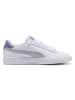 Puma Leren sneakers "Puma Smash 3.0 L" wit/paars