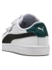Puma Leren sneakers "Puma Smash 3.0 L" wit/zwart