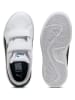 Puma Leder-Sneakers "Puma Smash 3.0 L" in Weiß/ Schwarz