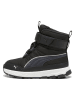 Puma Winterboots "Evolve Boot AC+" zwart/wit