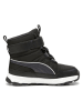 Puma Winterboots "Evolve Boot AC+" in Schwarz/ Weiß