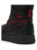 Puma Winterboots "Evolve Boot Puretex" in Schwarz/ Rot