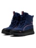 Puma Winterboots "Evolve Boot Puretex" donkerblauw/roze