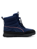 Puma Winterboots "Evolve Boot Puretex" donkerblauw/roze