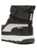 Puma Winterboots "Evolve Boot Puretex AC+" zwart/wit