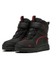 Puma Winterboots "Evolve Boot Puretex AC+" zwart/rood