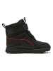 Puma Botki zimowe "Evolve Boot Puretex AC+" w kolorze czarno-czerwonym