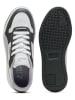 Puma Sneakers "Carina Street" wit/grijs/zwart