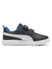Puma Sneakers "Courtflex V3" zwart/blauw/wit