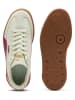 Puma Sneakers "Club II Era" in Hellgrün/ Beere