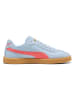 Puma Sneakers "Club II Era" in Hellblau/ Pink