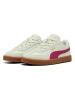 Puma Sneakersy "Club II Era" w kolorze jasnozielono-jagodowym
