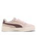 Puma Sneakersy "Carina 3.0 Memoires" w kolorze jasnoróżowo-fioletowym