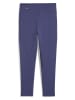 Puma Trainingsleggings in Blau