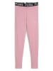 Puma Trainingsleggings in Rosa