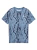 Puma Shirt lichtblauw
