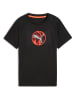 Puma Trainingsshirt in Schwarz