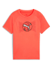 Puma Trainingsshirt oranje