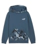 Puma Hoodie in Dunkelblau