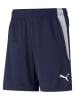 Puma Trainingsshort donkerblauw