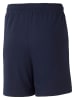 Puma Szorty sportowe w kolorze granatowym