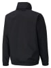 Puma Trainingsjacke in Schwarz