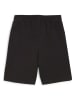 Puma Sweatshorts in Schwarz