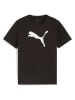 Puma Shirt in Schwarz