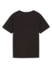 Puma Shirt in Schwarz