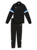 Puma Trainingsanzug in Schwarz