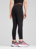 Puma Legginsy sportowe w kolorze czarnym
