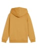 Puma Hoodie in Senf