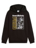 Puma Hoodie in Schwarz
