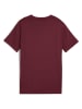 Puma Shirt in Bordeaux